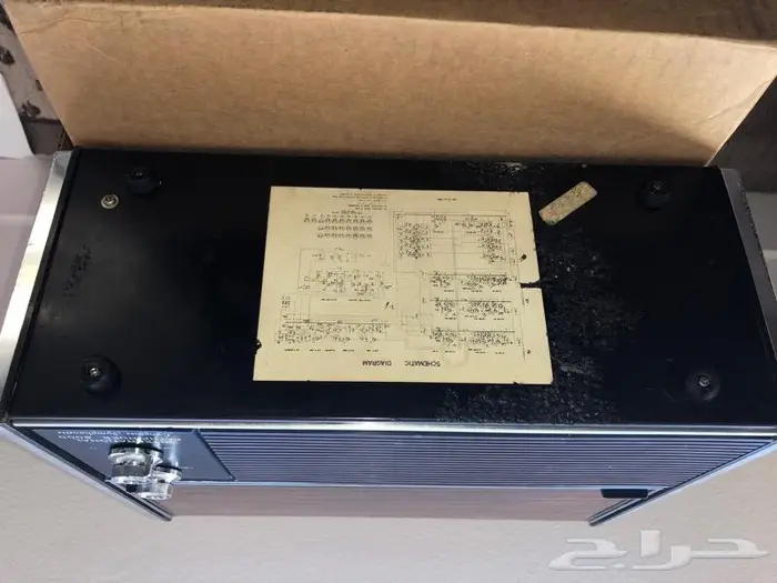 راديو انتيك متعدد الموجات (تم البيعmulti band radio antique 11