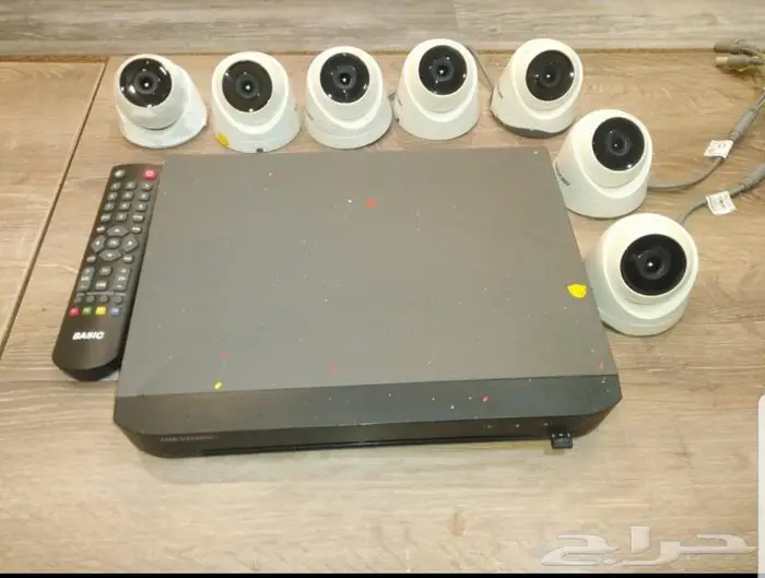 اجهزة كاشير طابعات فواتير كاميرات مستعمله 5