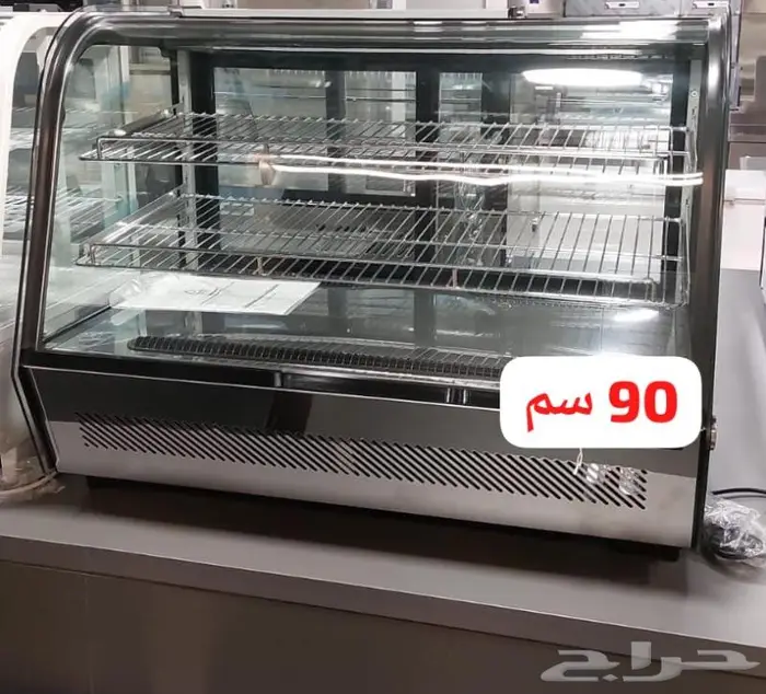 ثلاجات عرض خلاطات صناعات ثلج 11