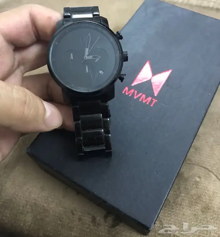 ساعة ماركة MVMT 0