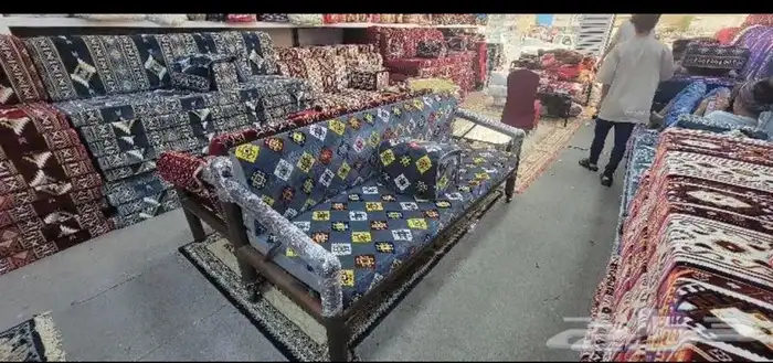 كراسي خارجيه مركاز كويتي كرويتات 2