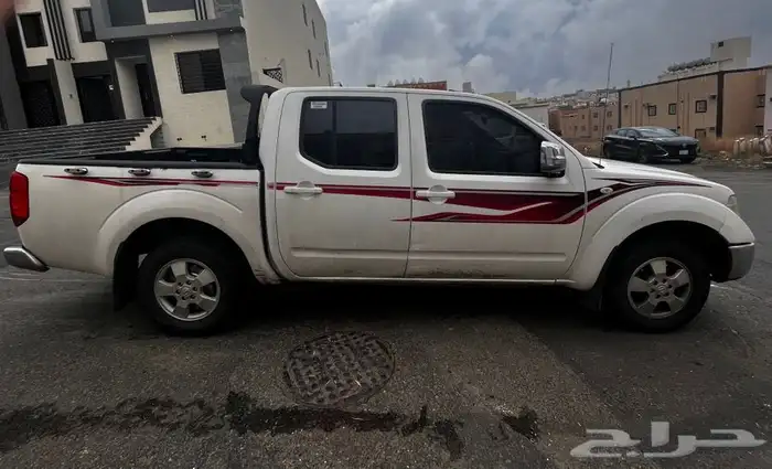 نافارا تماتيك موديل 2015 الممشى127 نظيفه 4