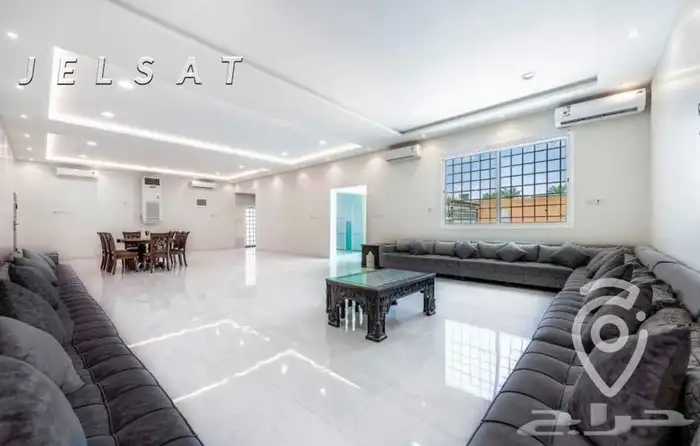 استراحة و منتجع العدنانية في العمارية 17