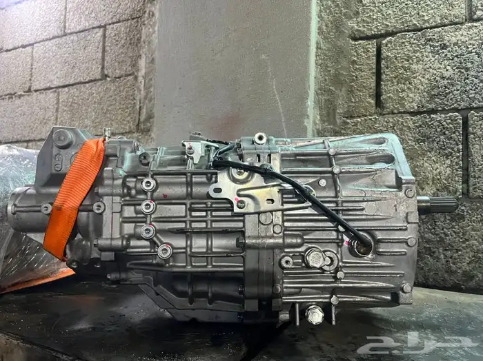 جير باص هايس 2022 7 غيار مستورد شد بلد 4