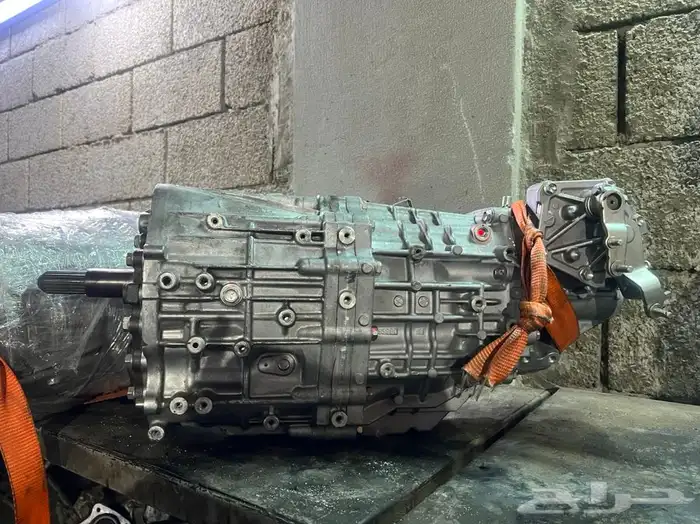 جير باص هايس 2022 7 غيار مستورد شد بلد 3