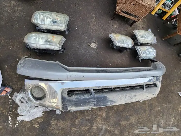 قطع غيار تاندرا سكويا تندرا سيكويا قطع غيار تشليح 31