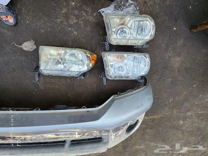 قطع غيار تاندرا سكويا تندرا سيكويا قطع غيار تشليح 33