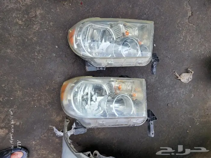 قطع غيار تاندرا سكويا تندرا سيكويا قطع غيار تشليح 34