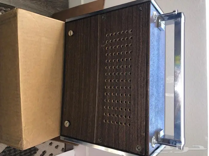 راديو انتيك متعدد الموجات (تم البيعmulti band radio antique 9