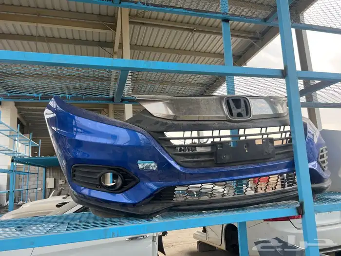 صدام هوندا HR-V 2020 0