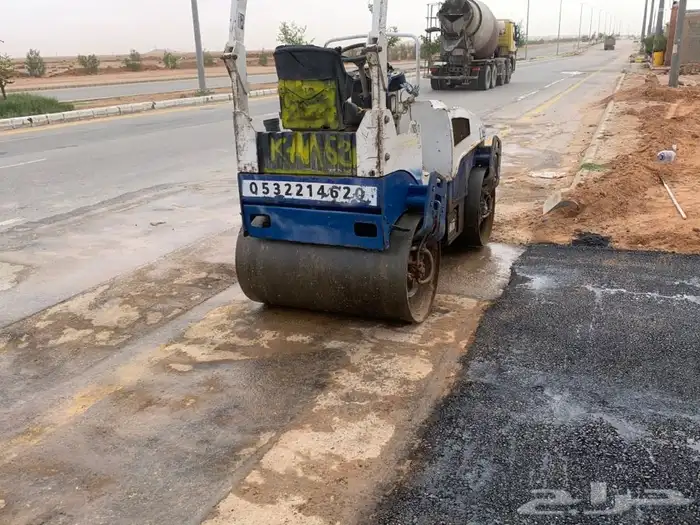 جميع. اعمال الاسفلت( المجمعة وما حولها) 3