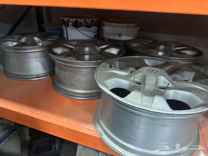 جنوط لاندكروزر 2006 وكاله نظيف 0