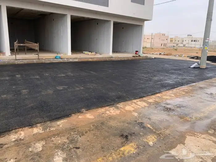 جميع. اعمال الاسفلت( المجمعة وما حولها) 0