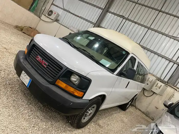 جمس فان 2012 ماشي 55000 1