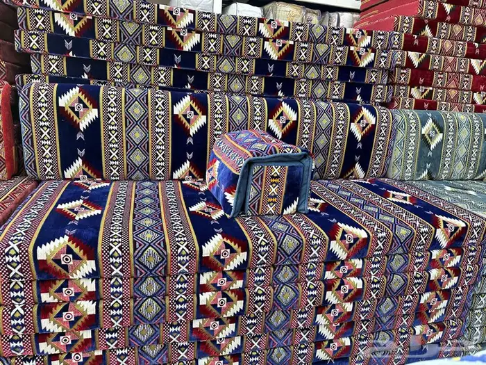 كراسي خارجيه مركاز كويتي كرويتات 19