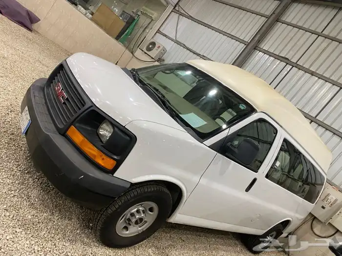 جمس فان 2012 ماشي 55000 5