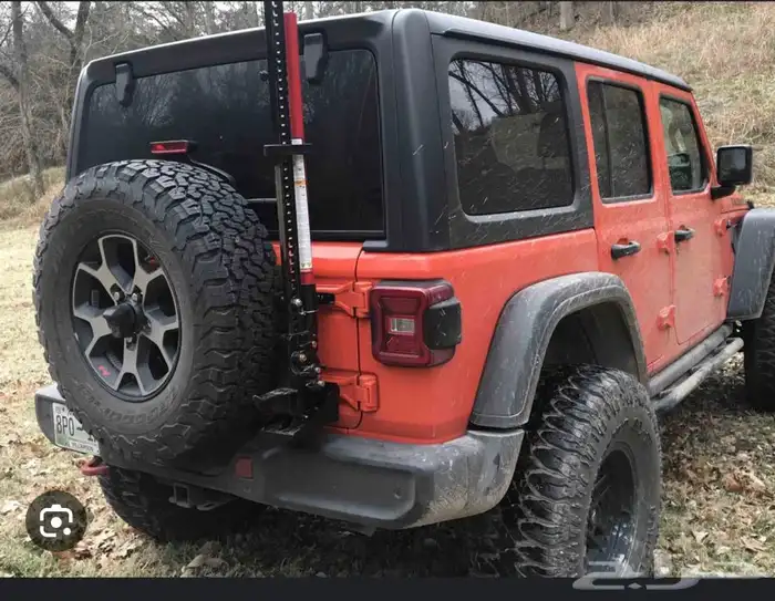 عفريته هاي لفت لسيارت البر ( hi lift jack ) 1