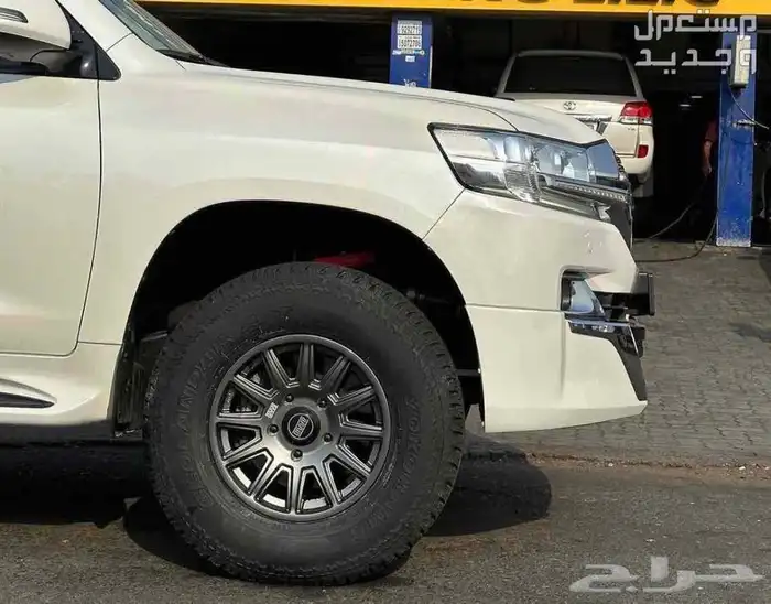 جنوط برايد جيب لاندكروزر كوبي ون اخر اصدار مقاس 17 7