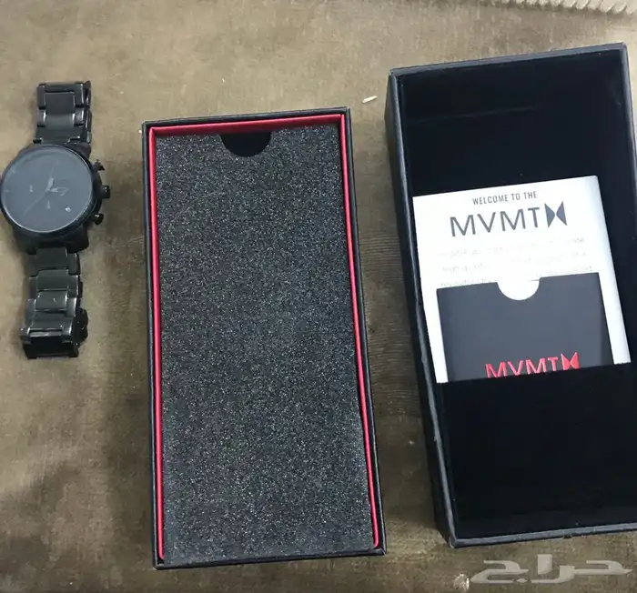 ساعة ماركة MVMT 1