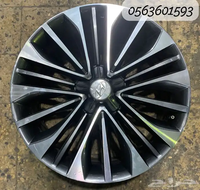 جنوط ازيرا 2016 مقاس 19 اصلي وكالة 0