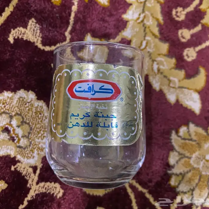 كاسة كرافت قديمة 0