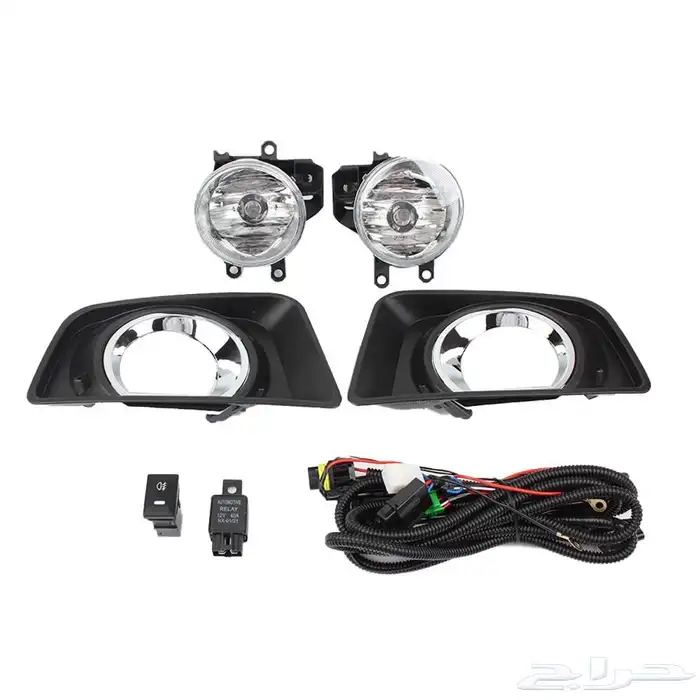 ريش مكيف هايلكس وكل مايخص الهايلكس 18