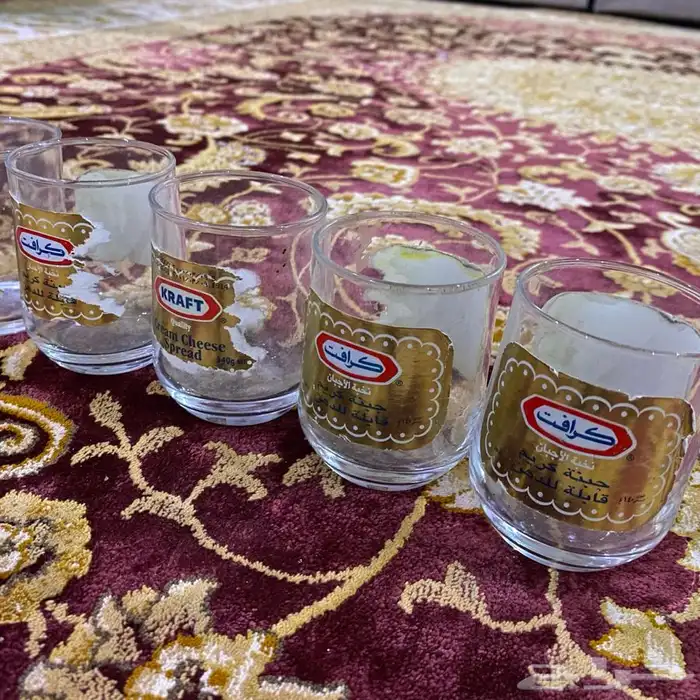 كاسة كرافت قديمة 2