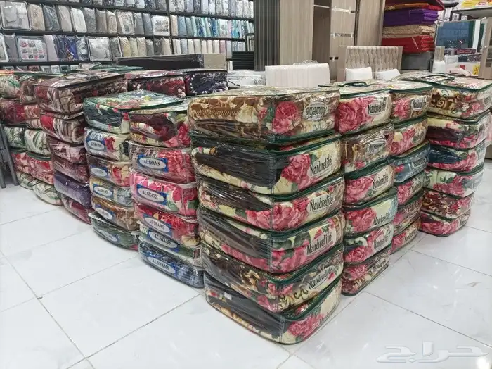 Wholesale prices for mattresses  blankets  pillows  bed shee 5