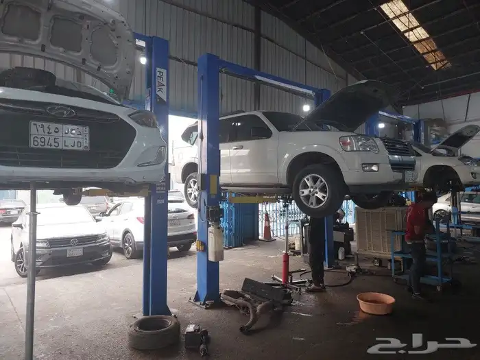 قير فورد اكسبلورر 2010 مع التركيب والضمان 1