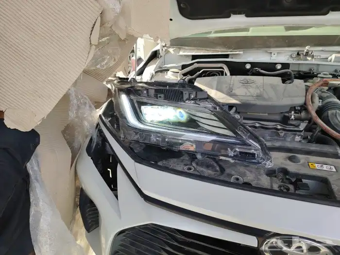 شمعات انوار يارس 2023 لد LED 0