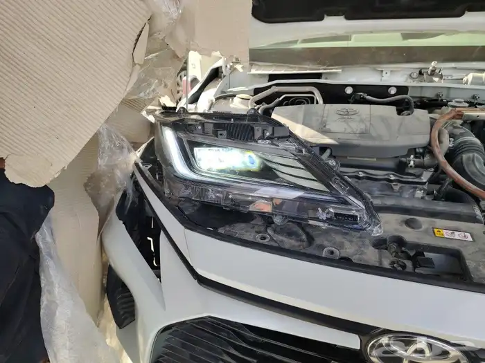 شمعات انوار يارس 2023 لد LED 1