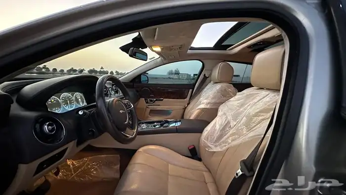 بدل للبيع جاكور xjl مخزن 18