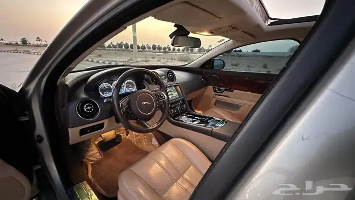 بدل للبيع جاكور xjl مخزن 12