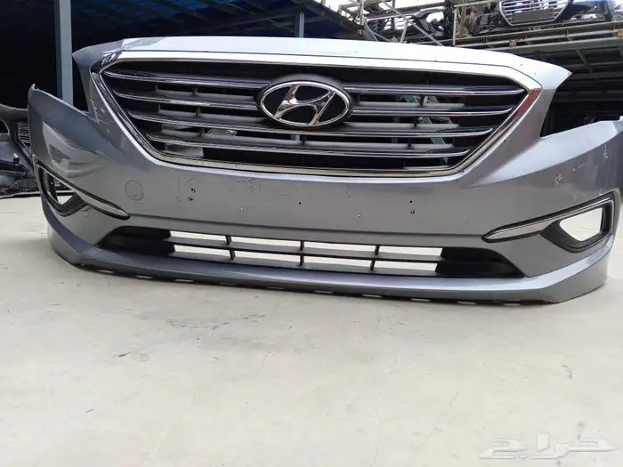 صدمات وشمعات سوناتا2016  2017 5