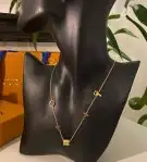 سلسله مطلي ذهب عيار 21 بسعر 99 1