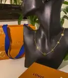 سلسله مطلي ذهب عيار 21 بسعر 99 5