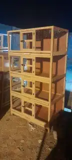 محاكر قفص تفصيل 25