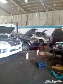 جميع انواع السيارات الاميركية جير و مكينه 7