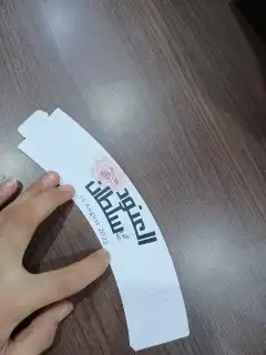 طباعة ستيكر ستيكرات استيكر بنر فلكس 4