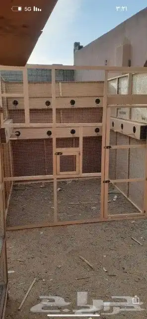 محاكر قفص تفصيل 3