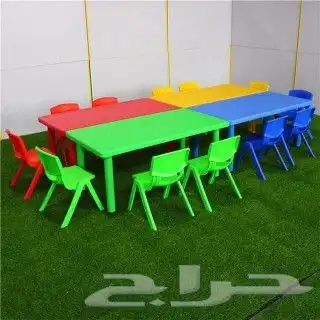 طاولات و كراسي 6