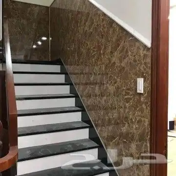 شاسات حديثه  بديل رخام __اسقف جبس  بديل خشب _فوم _دهانات بج 1
