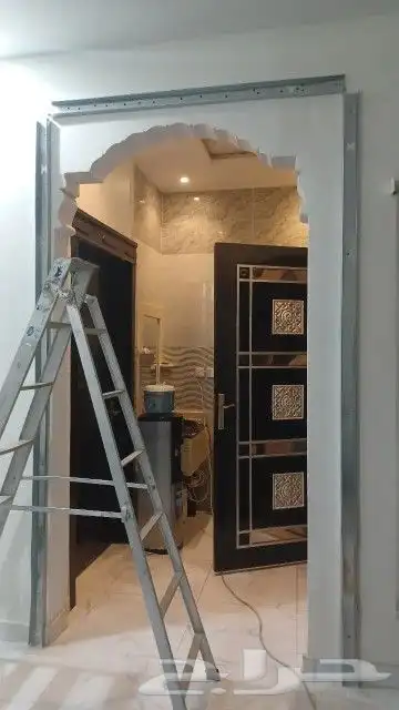 باب خشب . باب جلد . باب كرديون . باب بلاستيك . باب سحب 1