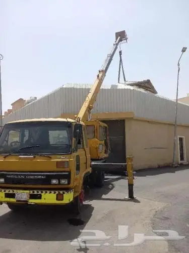 رافعه كرين ونش للايجار 0