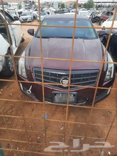 جميع قطع غيار الكادلاك 9