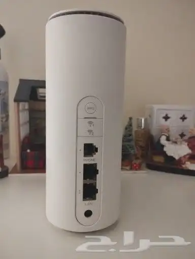 مودم 5G نظيف جدا مستخدم 500 2