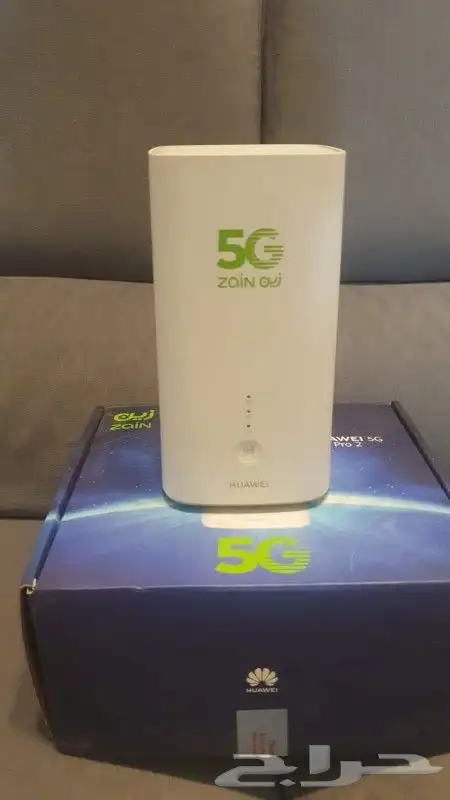 راوتر هواوي 5G مفتوح جميع الشرايح 0