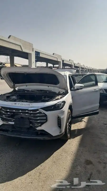 بيع قطع غيار سيارات صينية جيتور x70 مديل 2023 تشليح مرفد فر 6