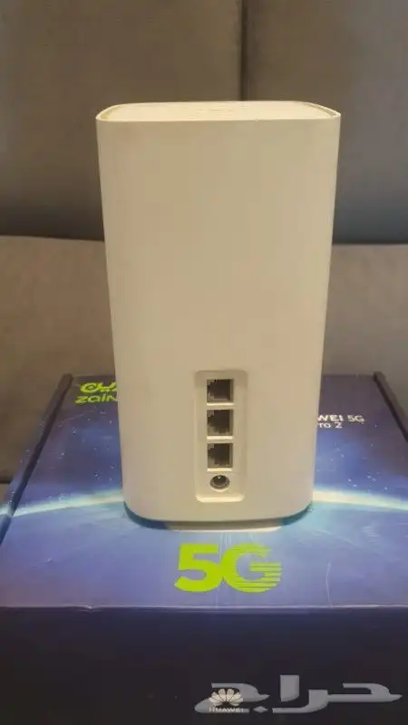 راوتر هواوي 5G مفتوح جميع الشرايح 1