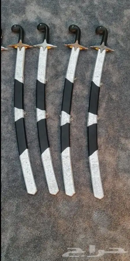 سيوف للمناسبات والحفلات 1